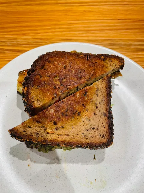 Wholegreen Bakery & Cafe Sydney City
