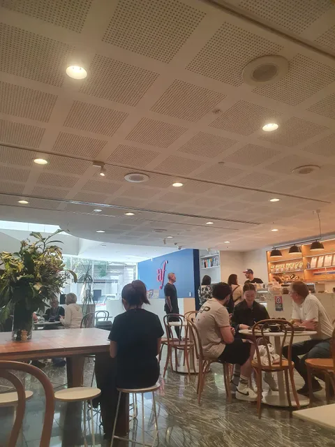 Wholegreen Bakery & Cafe Sydney City