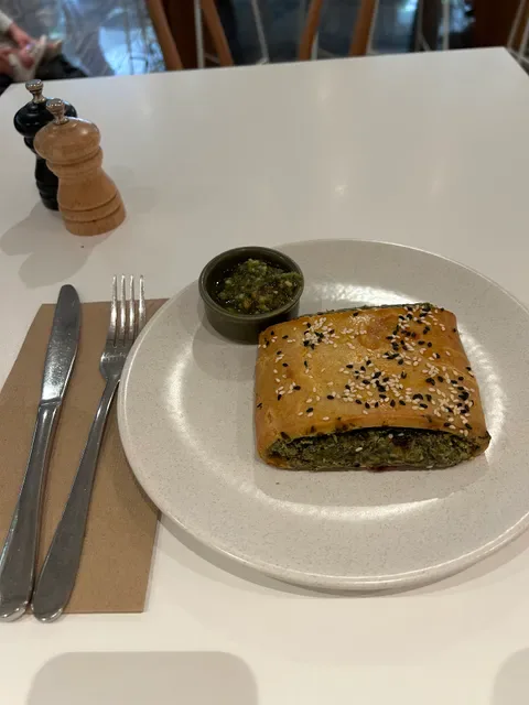 Wholegreen Bakery & Cafe Sydney City