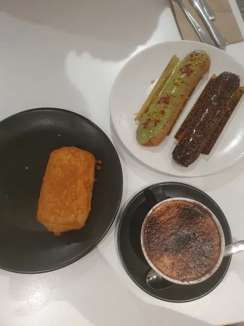 Wholegreen Bakery & Cafe Sydney City