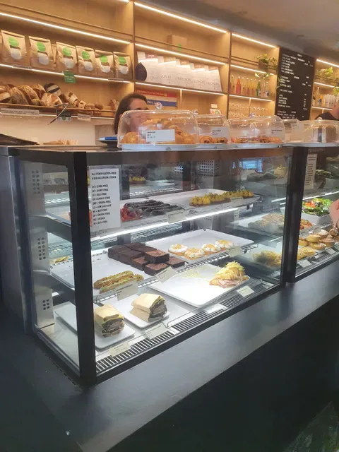 Wholegreen Bakery & Cafe Sydney City