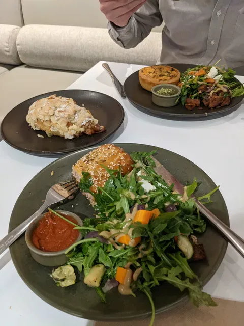 Wholegreen Bakery & Cafe Sydney City