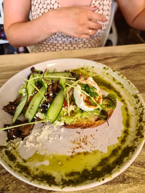 Wild Dragonfly Cafe
