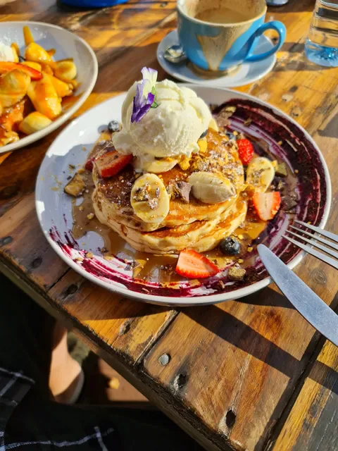 Wild Dragonfly Cafe