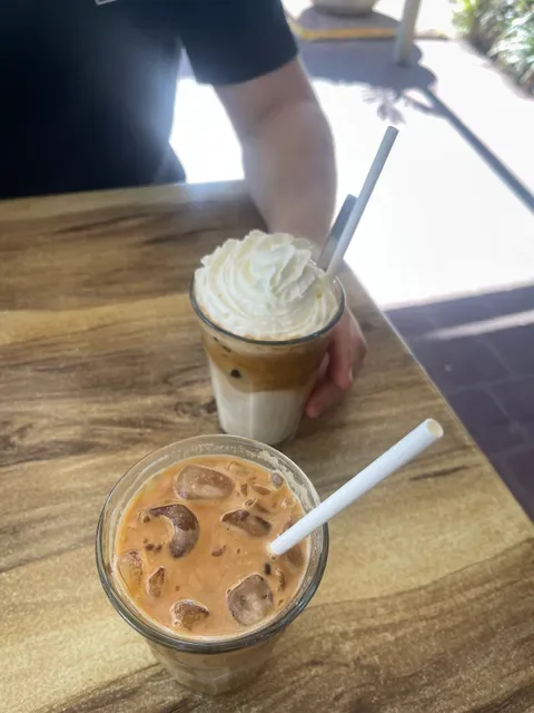 Wild Dragonfly Cafe