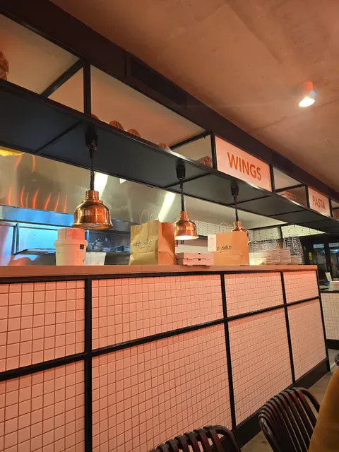 Wildfire Pizza