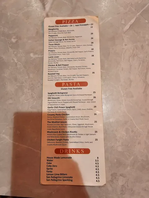 Wildfire Pizza
