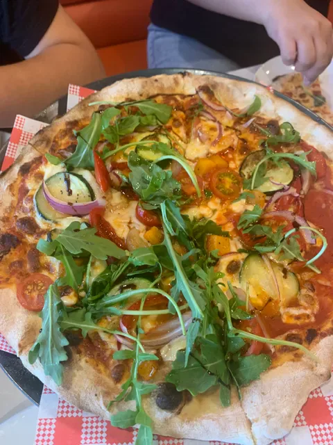 Wildfire Pizza