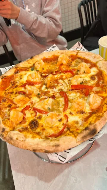 Wildfire Pizza