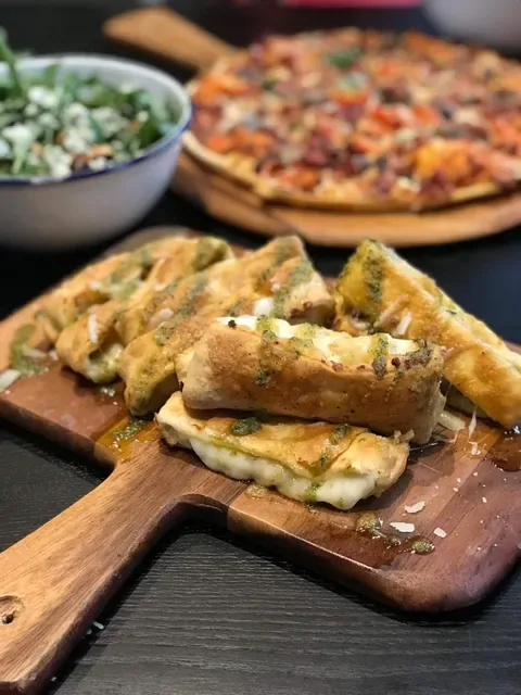 Wildman Pizza Randwick