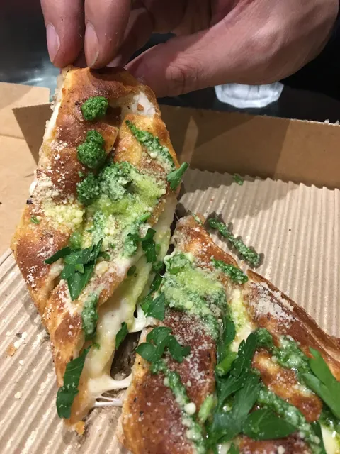 Wildman Pizza Randwick