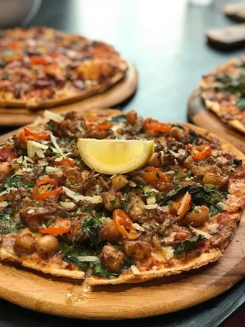 Wildman Pizza Randwick
