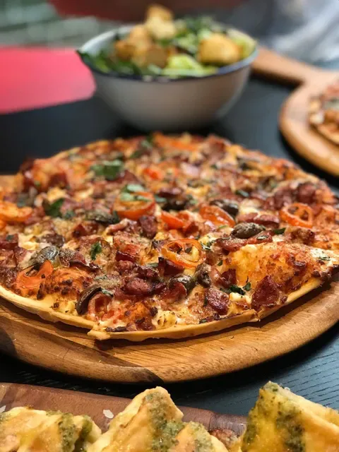 Wildman Pizza Randwick
