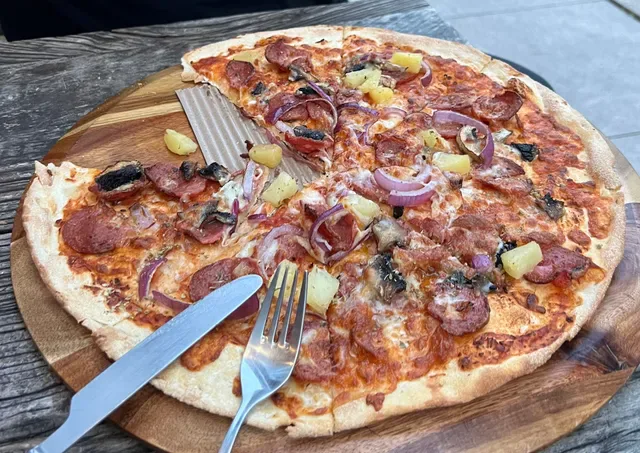 Wildman Pizza Randwick
