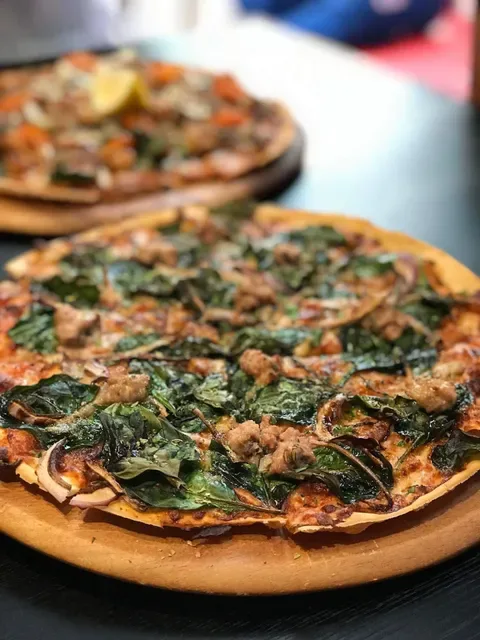 Wildman Pizza Randwick