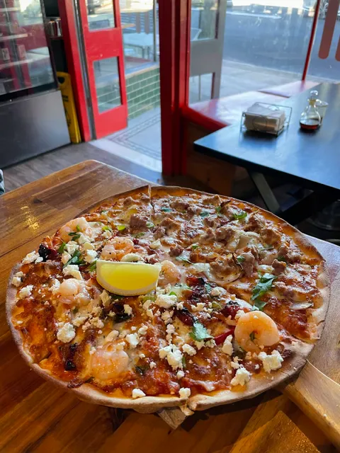 Wildman Pizza Randwick