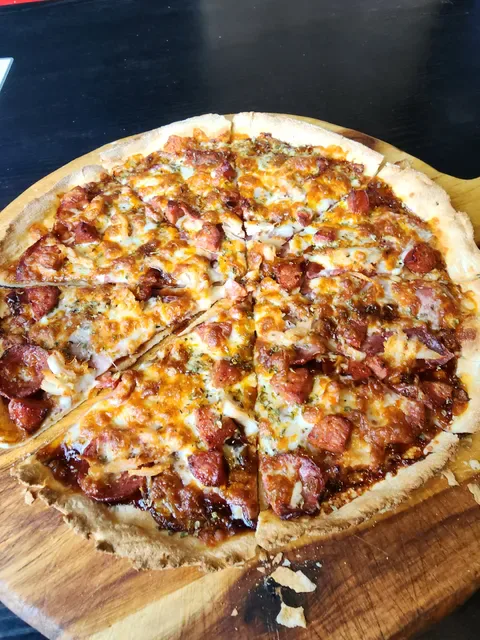 Wildman Pizza Randwick
