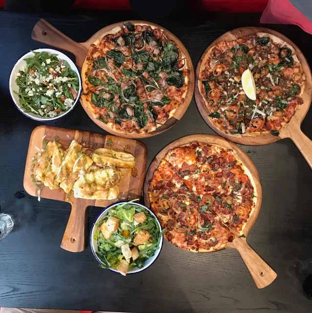 Wildman Pizza Randwick