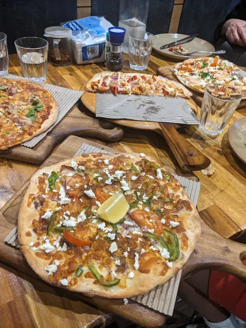 Wildman Pizza Randwick