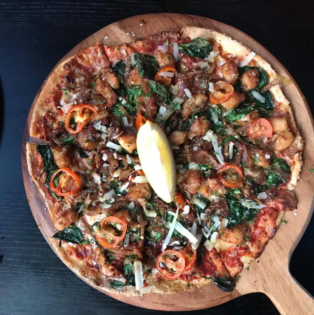 Wildman Pizza Randwick
