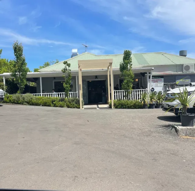 Wildpear Cafe
