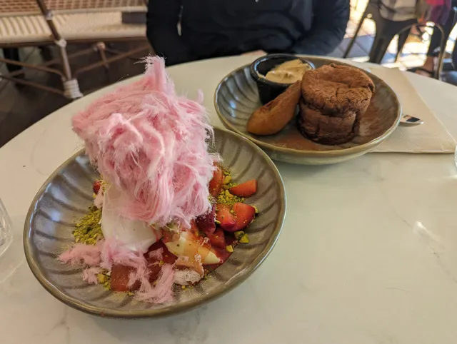 Wildpear Cafe