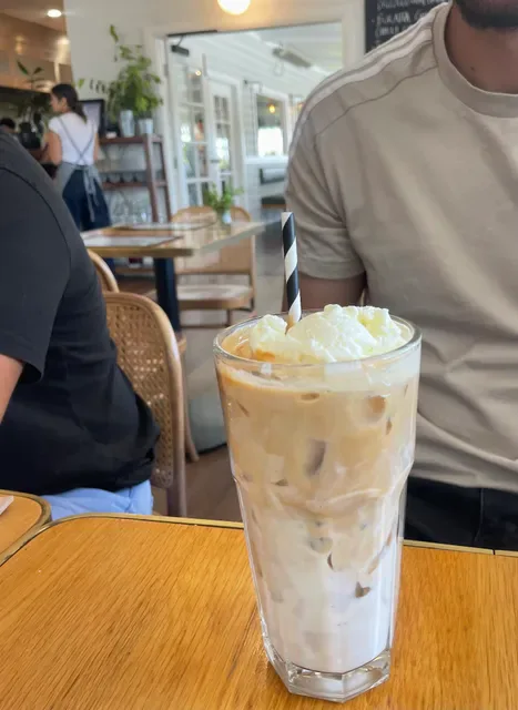 Wildpear Cafe