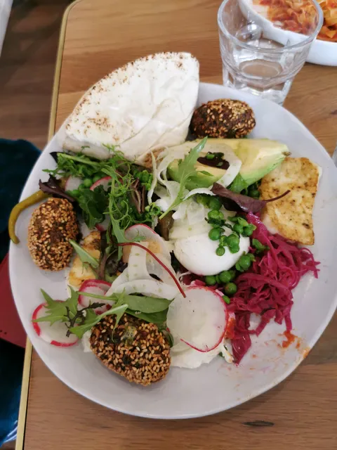 Wildpear Cafe