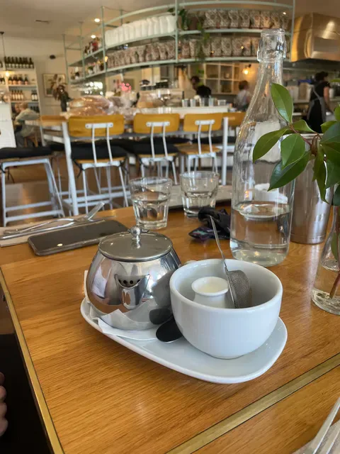 Wildpear Cafe