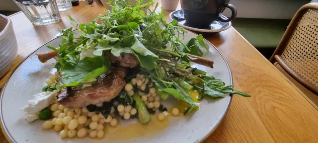 Wildpear Cafe