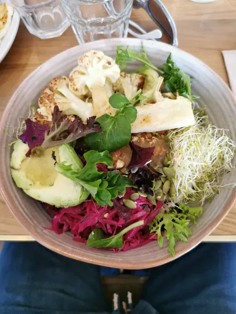 Wildpear Cafe