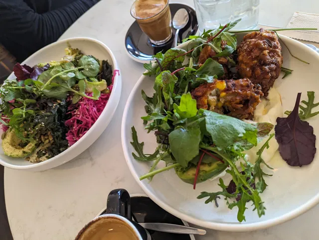 Wildpear Cafe