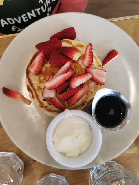 Wildpear Cafe