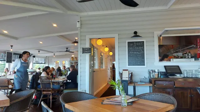 Wildpear Cafe