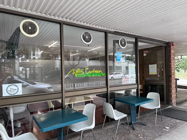 Willis Canteen