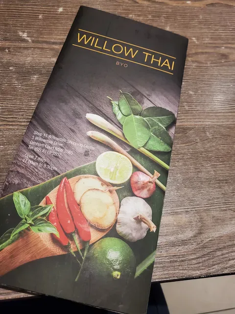 Willow Thai Restaurant