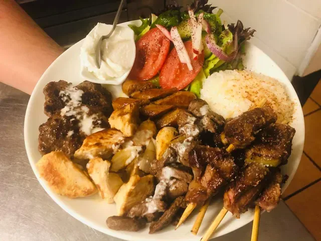 Wilson's Lebanese Restaurant