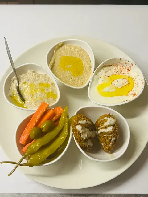 Wilson's Lebanese Restaurant