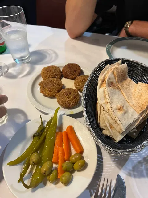 Wilson's Lebanese Restaurant