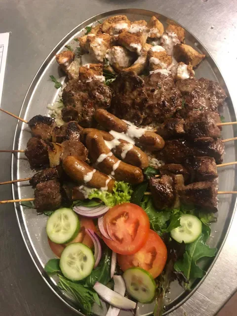 Wilson's Lebanese Restaurant