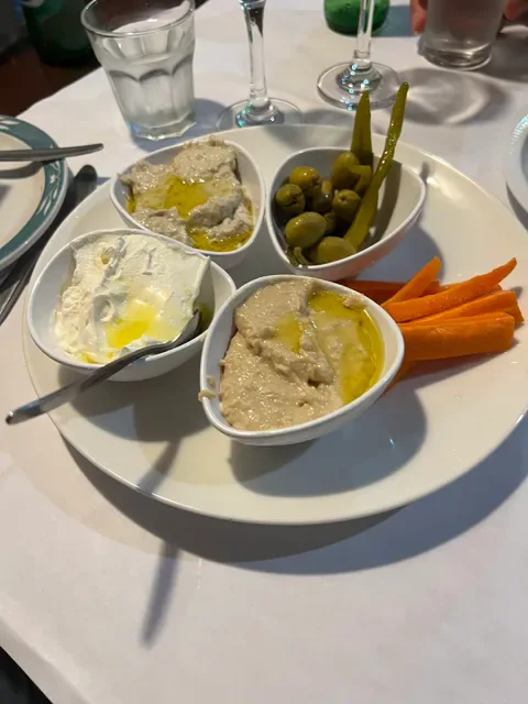 Wilson's Lebanese Restaurant