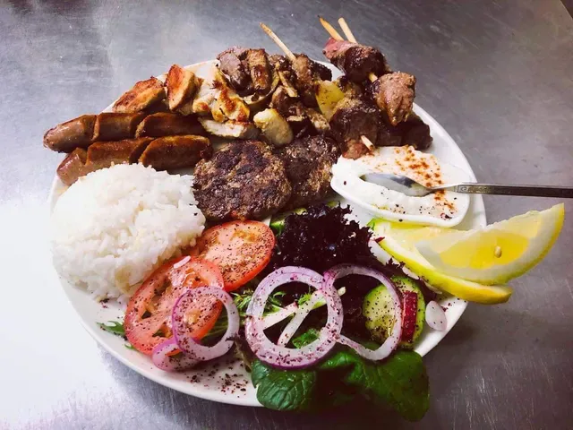 Wilson's Lebanese Restaurant