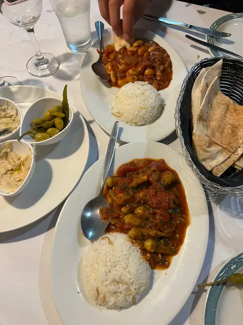 Wilson's Lebanese Restaurant