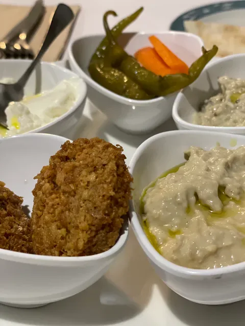 Wilson's Lebanese Restaurant