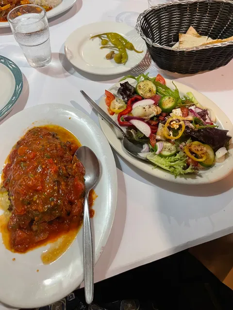 Wilson's Lebanese Restaurant