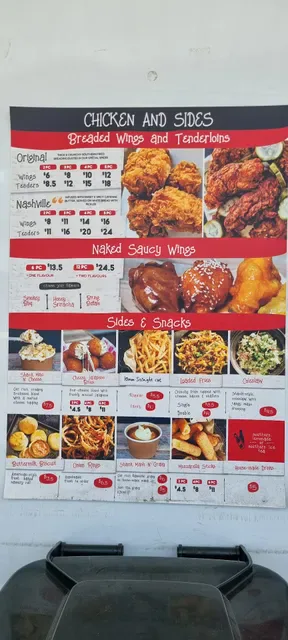 Wing Shack