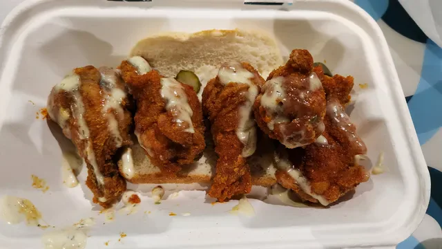 Wing Shack