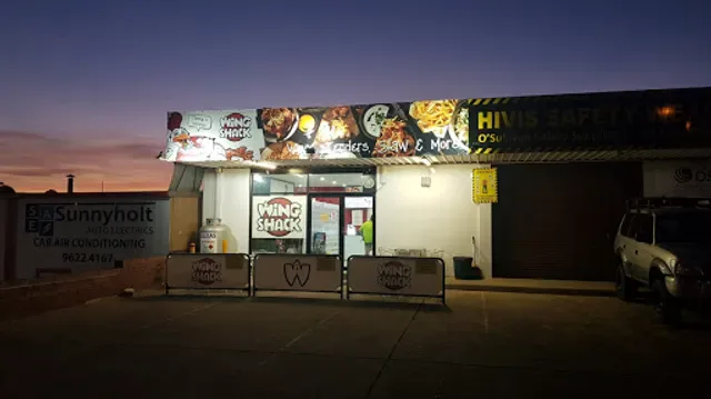 Wing Shack