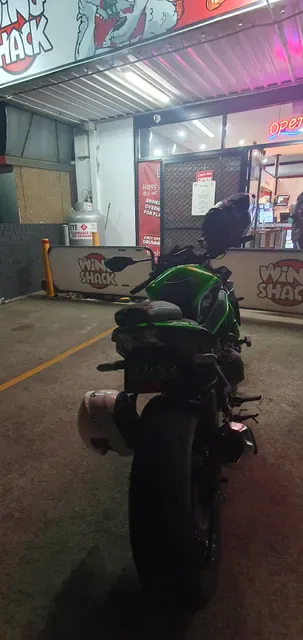 Wing Shack