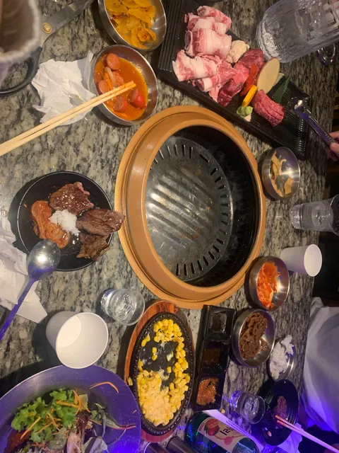 Wonjo BBQ